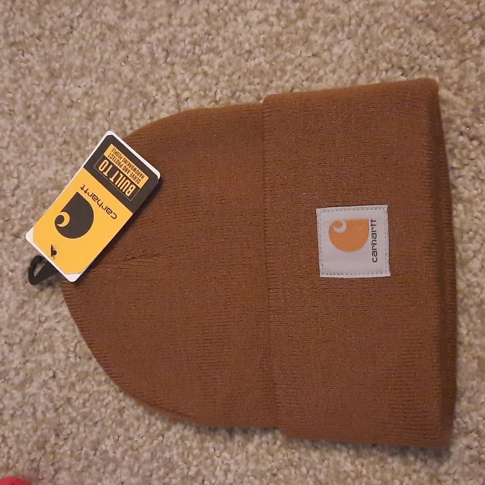 carhartt beanie